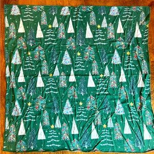 Little Sleepies Green Twinkling Trees